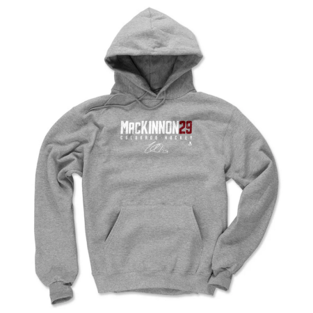 Colorado Avalanche - Nathan MacKinnon Elite NHL Sweatshirt