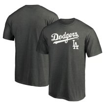 Los Angeles Dodgers - Team Lockup MLB Tričko