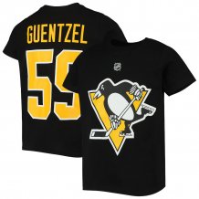 Pittsburgh Penguins Kinder - Jake Guentzel NHL T-Shirt