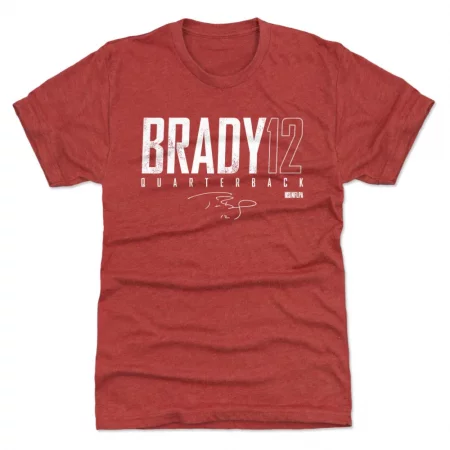 Tampa Bay Buccaneers - Tom Brady Elite NFL T-Shirt