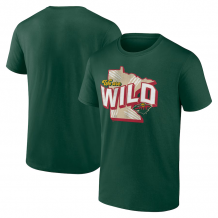 Minnesota Wild - Local NHL Koszułka