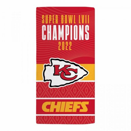 Kansas City Chiefs - Super Bowl LVII Champs NFL Towel