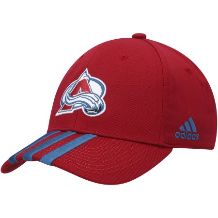 Colorado Avalanche - Adidas Stripes NHL Cap