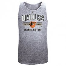 Baltimore Orioles - Majestic MLB Tričko