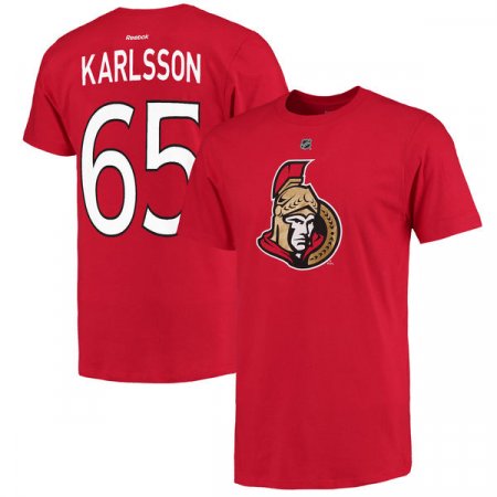 Ottawa Senators - Erik Karlsson NHL Tričko