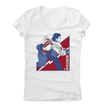 Washington Capitals Frauen - Alexander Ovechkin Angle NHL T-Shirt