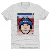 Washington Capitals Dziecięcy - Nicklas Backstrom Fade NHL Koszułka