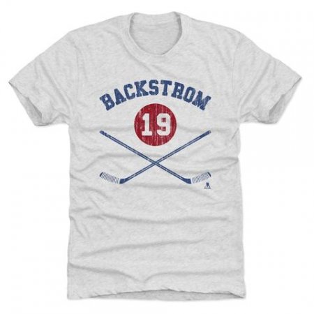 Washington Capitals Detské - Nicklas Backstrom Sticks NHL Tričko