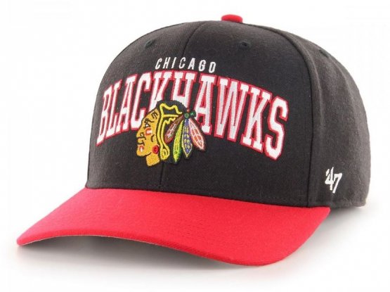 Chicago Blackhawks - McCaw NHL Czapka