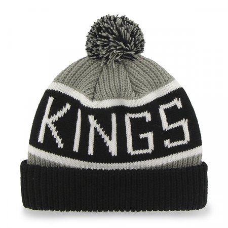Los Angeles Kings - Calgary NHL Zimní Čepice