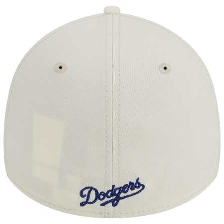 Los Angeles Dodgers - New Era Chrome Team Classic 39Thirty MLB Hat