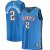 Oklahoma City Thunder  - Shai Gilgeous-Alexander Fast Break Replica NBA Dres