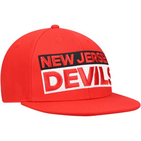 New Jersey Devils - Box Flex NHL Czapka