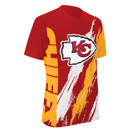 Kansas City Chiefs - Extreme Defender NFL T-Shirt