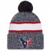 Houston Texans - 2023 Sideline Sport NFL Zimní čepice