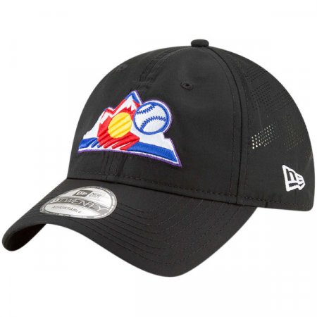 Colorado Rockies - Prolight Batting Practice 9TWENTY MLB Hat
