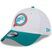 Miami Dolphins - 2024 Training Camp Retro 39Thirty NFL Kšiltovka