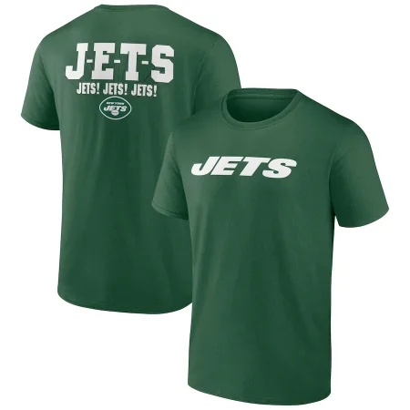 New York Jets - Home Field Advantage NFL T-Shirt