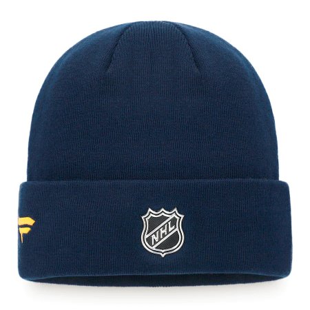 St. Louis Blues - Authentic Pro Locker Cuffed NHL zimná čiapka