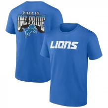 Detroit Lions - Home Field Advantage NFL T-Shirt
