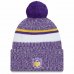 Minnesota Vikings - 2023 Sideline Sport NFL Knit hat