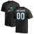 San Jose Sharks - Team Authentic NHL Tričko s vlastným menom a číslom