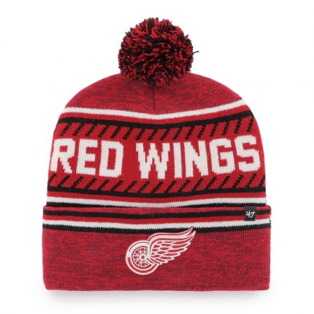 Detroit Red Wings - Ice Cap NHL Czapka zimowa