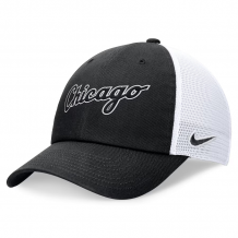 Chicago White Sox - Wordmark Trucker MLB Hat