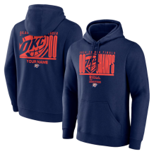 Oklahoma City Thunder - 2025 Champions NBA Sweatshirt/Customized