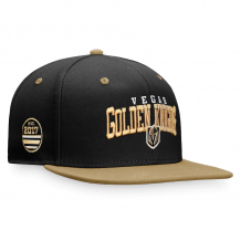 Vegas Golden Knights - Iconic Two-Tone NHL Hat