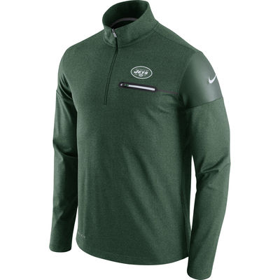 New York Jets - Elite Coach Performance NFL Jacket