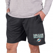 Miami Dolphins - Bullseye Knit Jam NFL Shorts