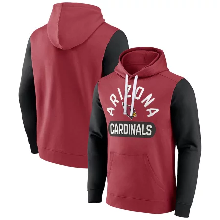 Arizona Cardinals - Extra Point NFL Mikina s kapucí