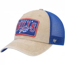 Buffalo Bills - Dial Trucker Clean Up NFL Hat