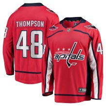 Washington Capitals - Logan Thompson Breakaway NHL Trikot