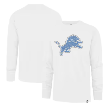 Detroit Lions - Premier Franklin NFL Koszułka z długim rękawem