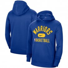 Golden State Warriors - 2021-2022 Spotlight On Court Blue NBA Sweatshirt