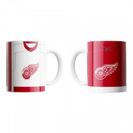 Detroit Red Wings - Home & Away Jumbo NHL Mug