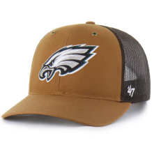 Philadelphia Eagles - Carhartt Trucker NFL Šiltovka