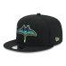 Tampa Bay Rays - City Connect 9Fifty MLB Czapka