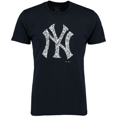 New York Yankees - SustainU Hops MLB T-Shirt