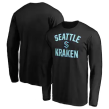Seattle Kraken - Victory Arch NHL Long Sleeve T-Shirt