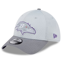 Baltimore Ravens - 2024 Training Camp Gray 39Thirty NFL Hat