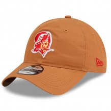 Tampa Bay Buccaneers - Core Classic 2 Brown 9Twenty NFL Hat