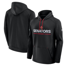 Ottawa Senators - 2026 Authentic Pro Rink Tech NHL Mikina s kapucí