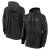 Atlanta Falcons - 2024 Nike Sideline Club Full-zip NFL Mikina s kapucí