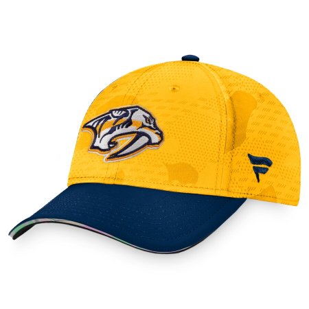 Nashville Predators - Authentic Pro Locker Flex NHL Czapka - Wielkość: M/L