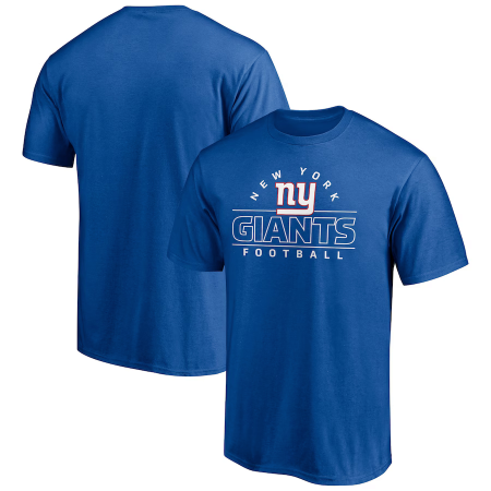 New York Giants - Dual Threat NFL T-Shirt