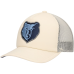 Memphis Grizzlies - Cream Trucker NBA Šiltovka