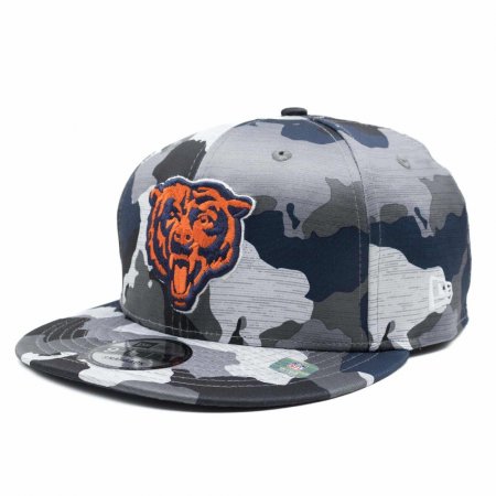 Chicago Bears - On-Field 2022 Training 9Fifty NFL Cap